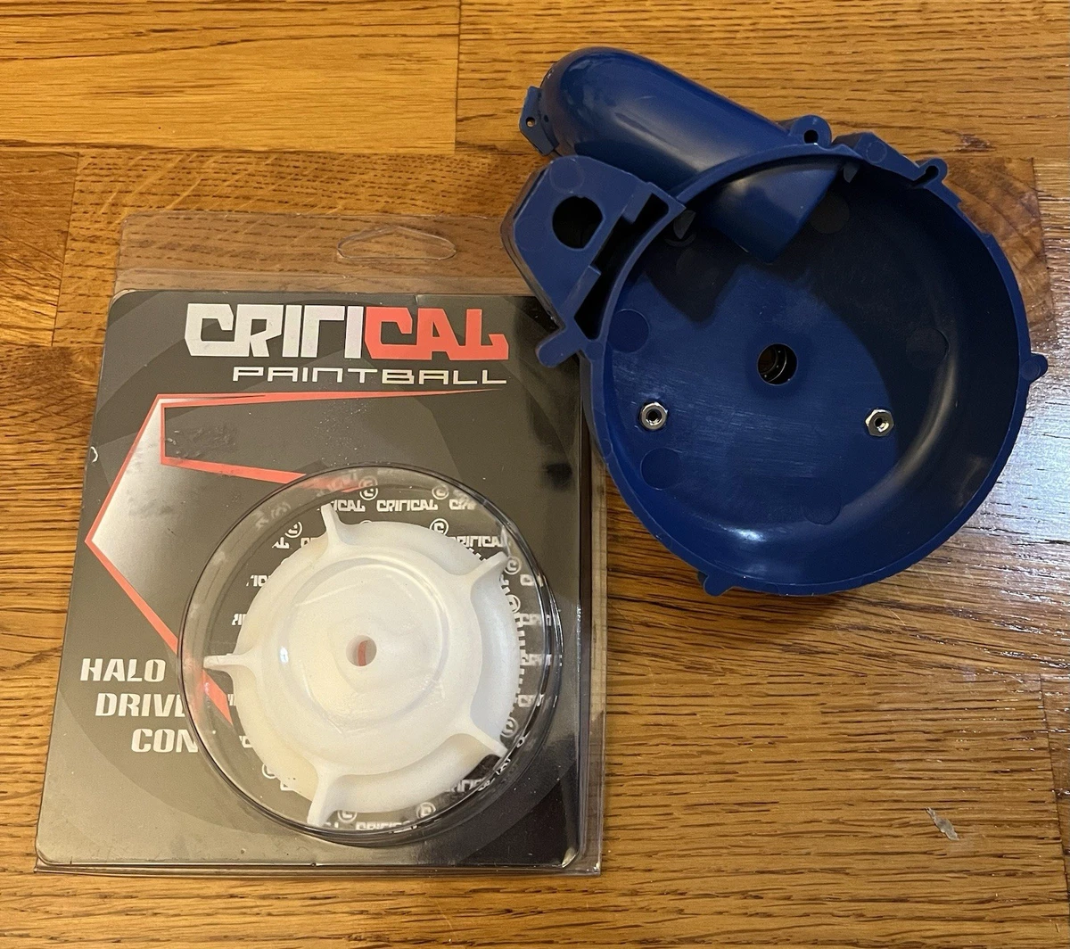 Warrior Halo RIP Drive – NOS Paintball, Neuf De Stock Ancien