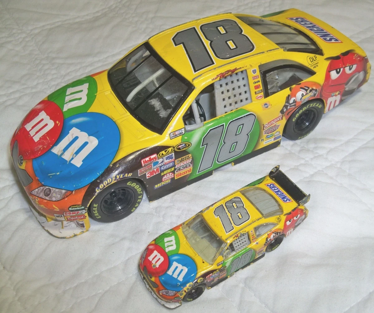 25+ Kyle Busch Diecast Sport & Touring Cars 2008 Vehicle Year for