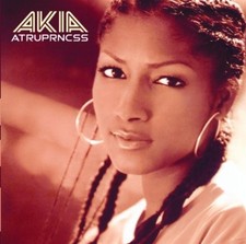 AKIA - Atruprncss - CD - Ep - **Excellent Condition**