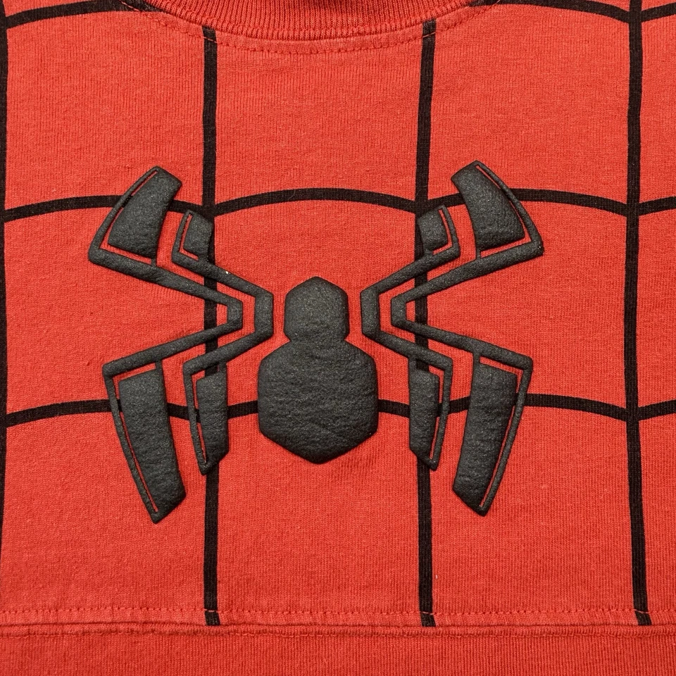 Spider-Man Spirit Jersey Boys XL 14 Disney - Image 3 of 4
