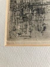 Venice Etching for sale | eBay