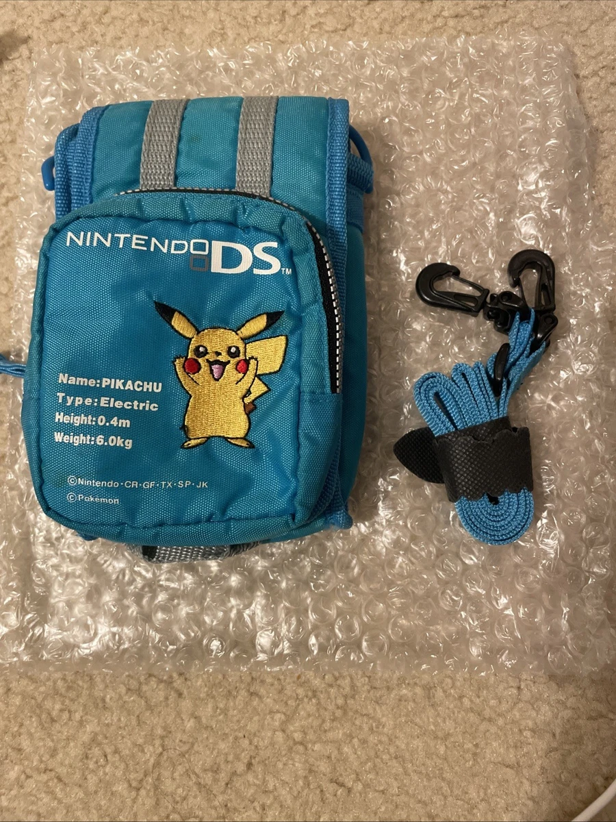 Nintendo Blue Cases, Covers & Bags for Nintendo DS for sale | eBay