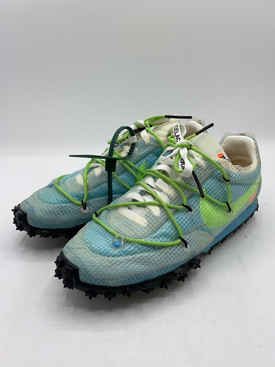 Size 9.5 - Nike Waffle Racer Blue for sale online | eBay