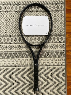 NEW Wilson Python 98 P98 Pro Stock - Glossy Snakeskin Paint