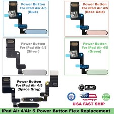 iPad Air 4/Air 5 Power Button Flex Replacement