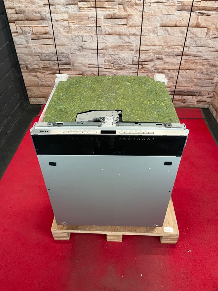 Neff N 50 S155EBX16E Geschirrspüler vollintegriert OpenDry InfoLight HomeConnect - Bild 4 von 4