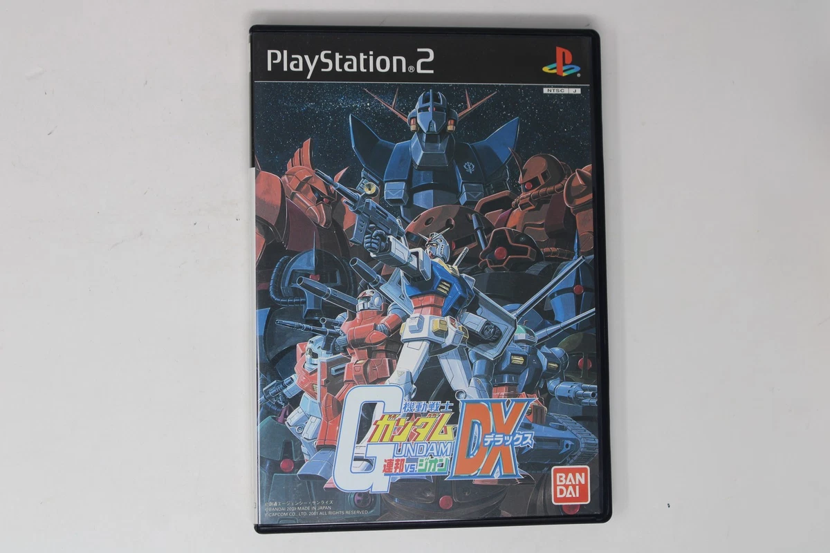 25+ Mobile Suit Gundam: Federation vs. Zeon Video Games for sale