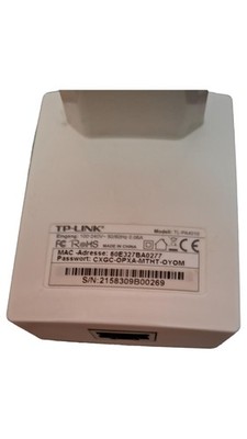 TP-Link TL-PA4010 Powerline Adapter Powerlan Netzwerk Weiß
