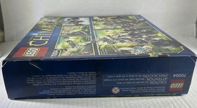 LEGO LEGENDS OF CHIMA: Wakz' Pack Tracker (70004)