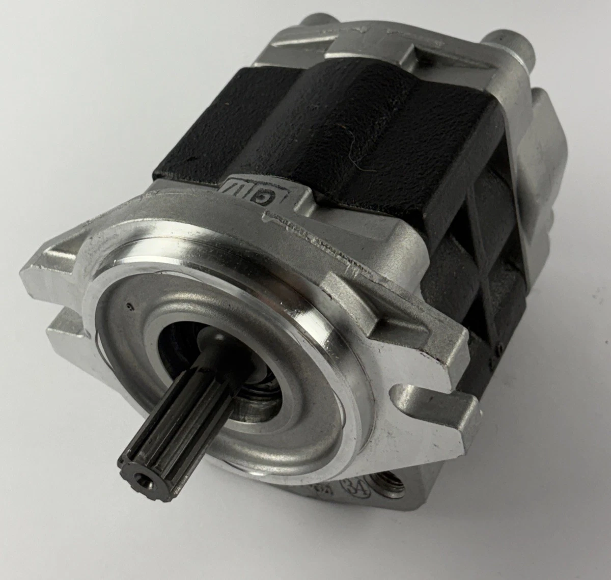 Shimadzu SGP1A34R479 Hydraulic Gear Pump Made in Japan photo 6