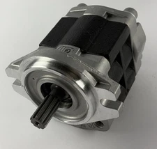 Shimadzu SGP1A34R479 Hydraulic Gear Pump Made in Japan thumbnail 6