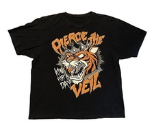Pierce The Veil band Men T-shirt Black Unisex Tee All Sizes XB155