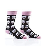 Мужские носки Yo Sox Crew, Brain Wash Подходят для обуви 7-12 размера.