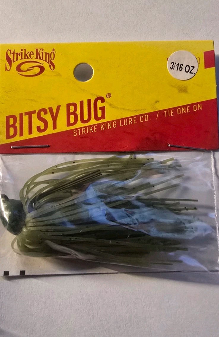 Strike King Lures  Lot Of 9 - Image 4