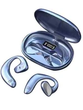 Bluetooth Earphones Ear Hook Wireless Sport Headphone HiFi Stereo Headset