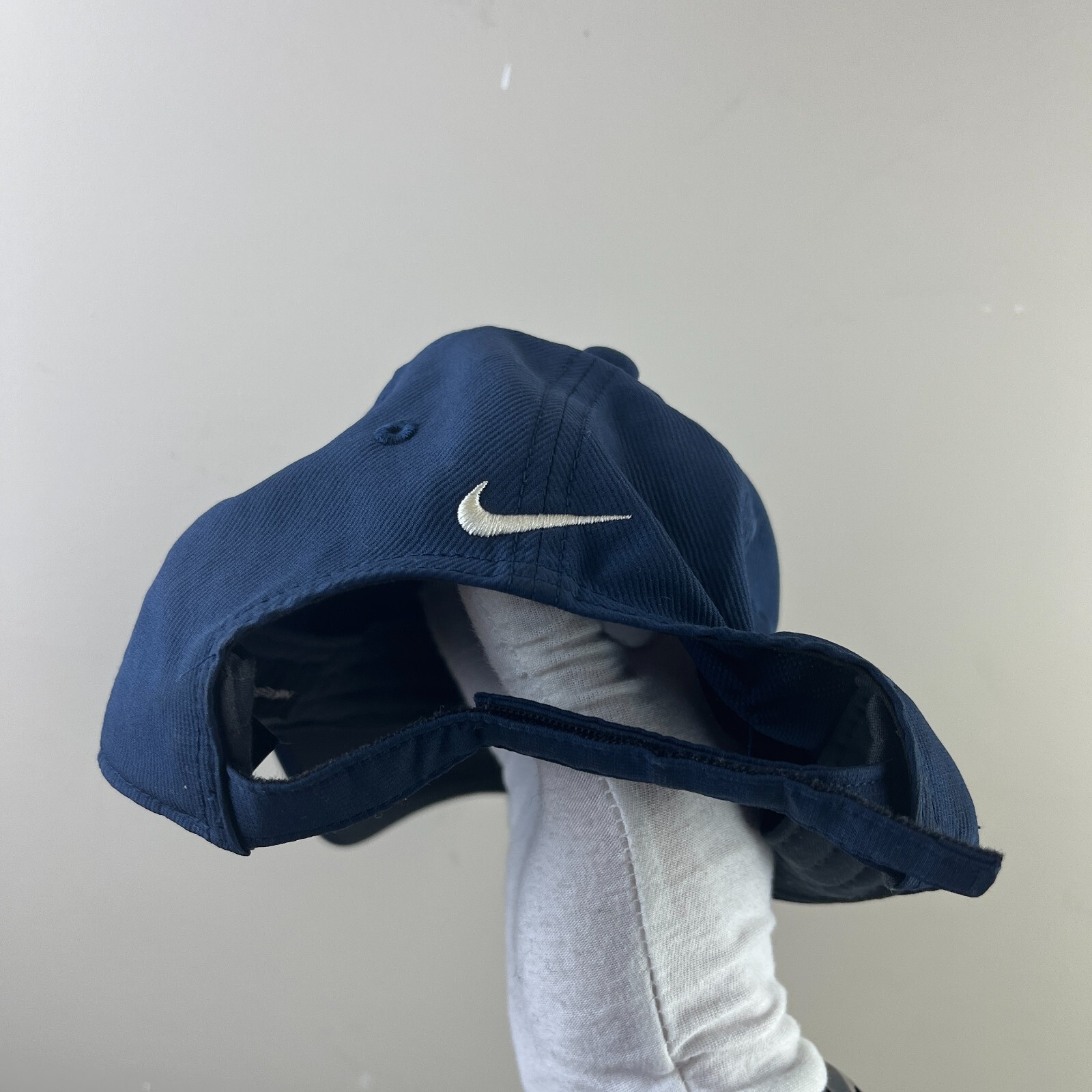 Nike Swoosh Golf Strapback Hat eBay