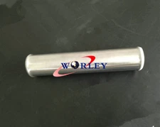 2" 51mm Aluminum Turbo Intercooler Straight Pipe Piping Tube Tubing L=300mm