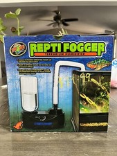 Zoo Med Repti Fogger Terrarium Humidifier - New