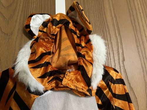 Tigerkostüm Kleinkind Kinder Halloween 2T - Bild 5 von 10
