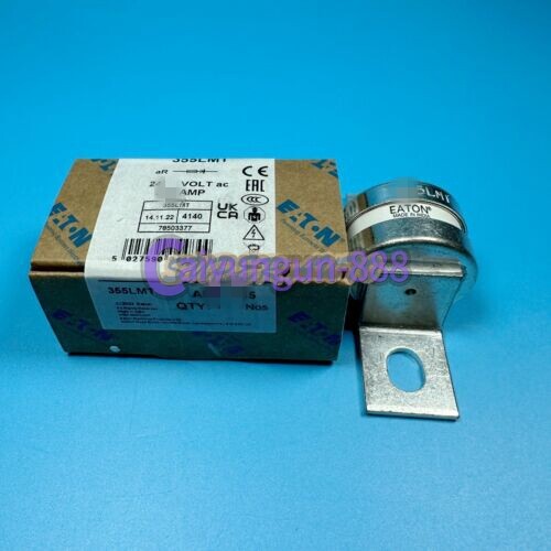 Bussmann 315Amp 315LMT Fast-Blow Fuse - 150VDC, Pack Of 1, For Electrical Protection