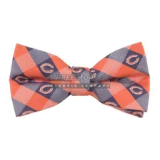 Bears Bow Tie Chicago Bears Pre-tied Bow Ties FREE SHIPPING NWT