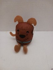 Scooby Doo Tot Stuffed Plush Sonic Drive In Toy 2013