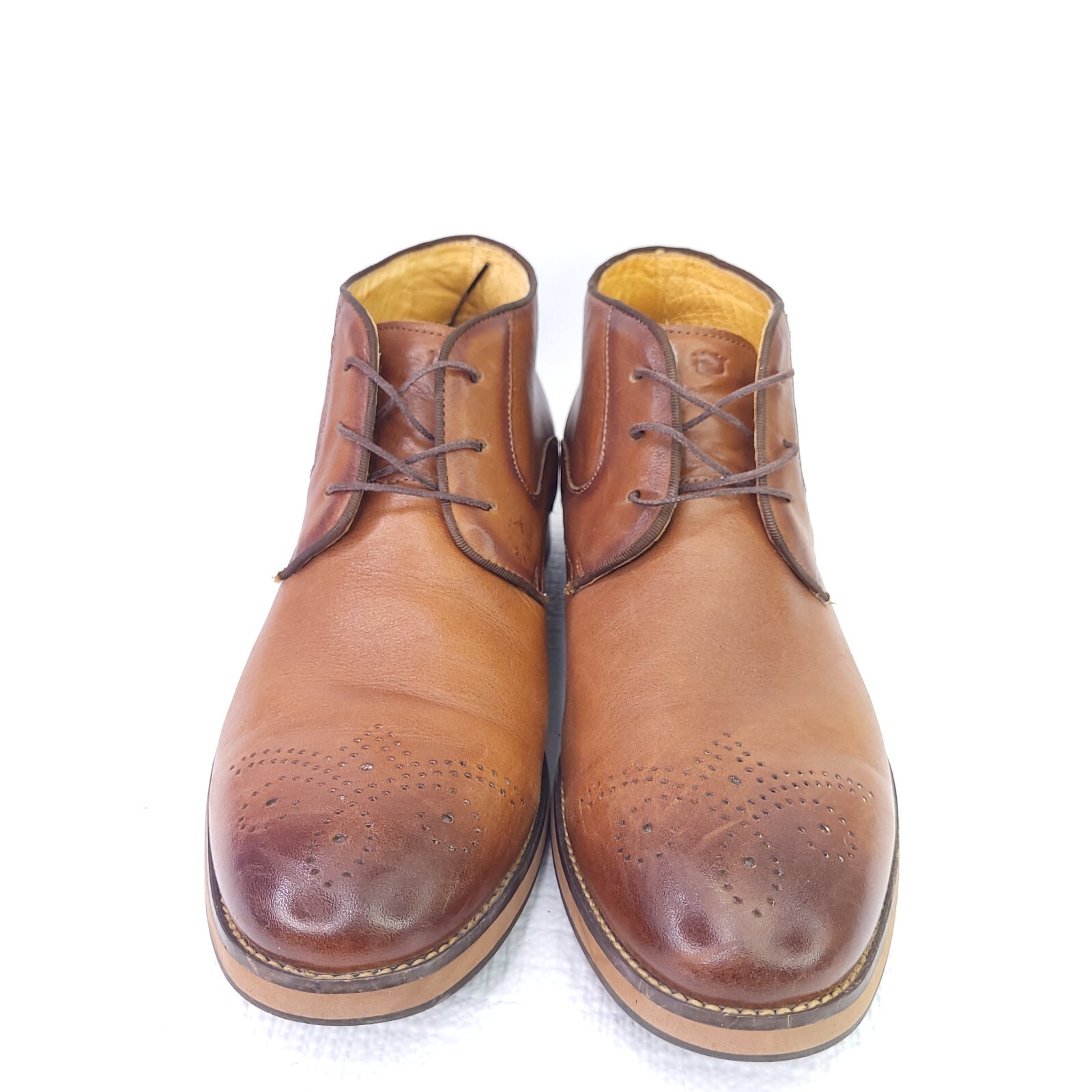 florsheim blaze chukka boot