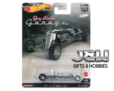 Hot Wheels Jay Leno Tank Car Jay Leno's Garage FPY86-957N 1/64