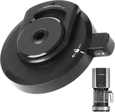 Ice Cream Maker Outer Bowl Lid Suitable Ninja Nc301 Ice Cream Maker (No Paddle)