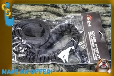 AIM Sports One Point Bungee Rifle Sling Black AOPS - NEW + FREE SHIPPING