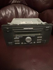 Unità di testa autoradio CD Ford 6000 con AUX e radio AM/FM 