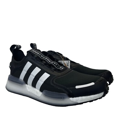 ウエイトトレーニング Adidas mnd Adidas Originals NMD V3 Men's Running Shoe Black Sneakers