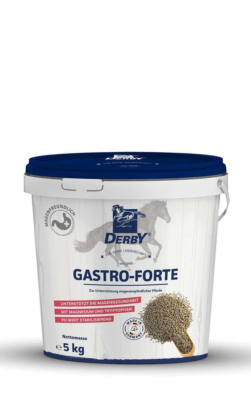 Derby Zusatzfutter Gastro-Forte - 5 Kilogramm