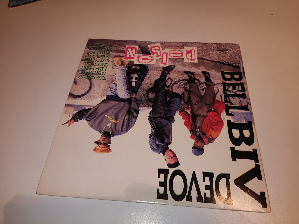 BELL BIV DEVOE / Poison アルバムレコード 輸入盤 BELL BIV DEVOE / Poison アルバムレコード 輸入盤 Bell Biv