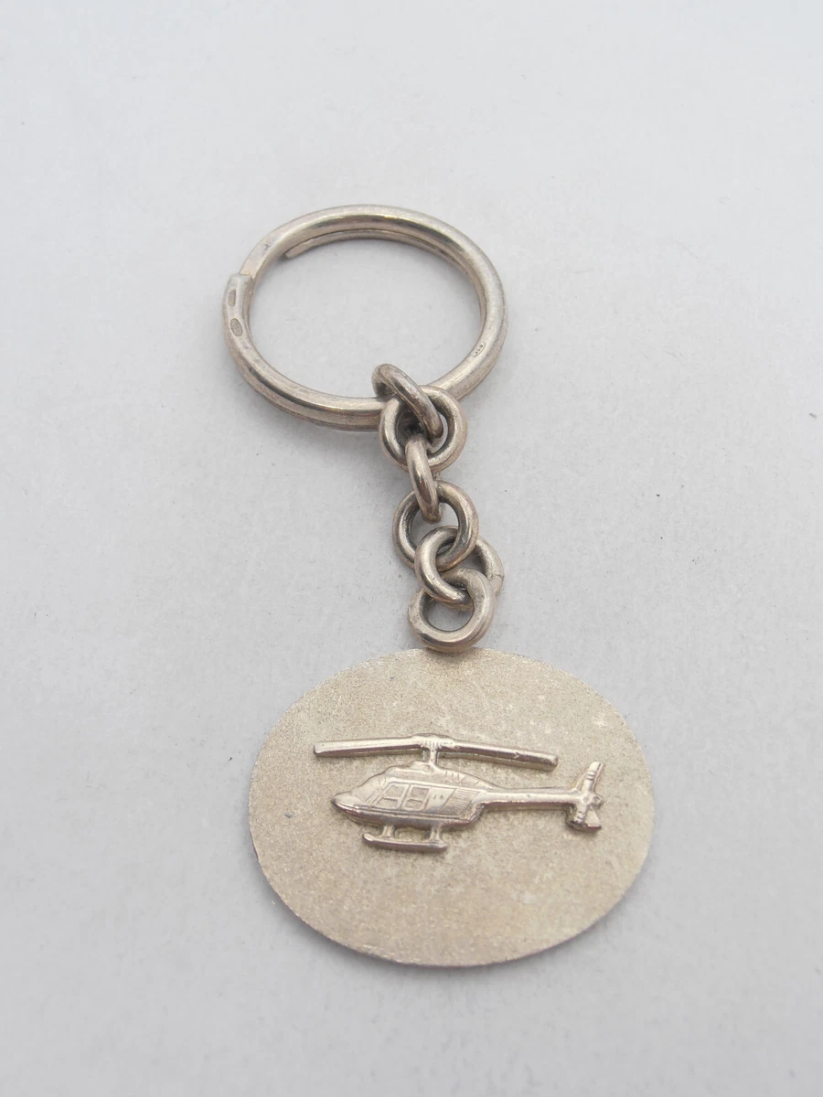 Helicopter keyring deals