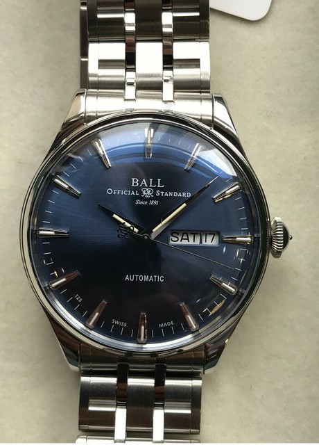 ball eternity watch