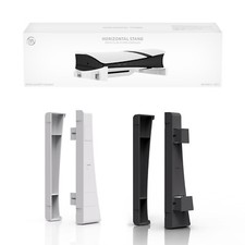 For PS5 Pro/PS5 Slim Console Horizontal Stand For PS5 Pro/Slim Editions Holder