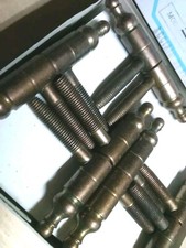 CERNIERA ANUBA BAROCCO ACCIAIO BRONZATO DA 14** 20 Pezzi