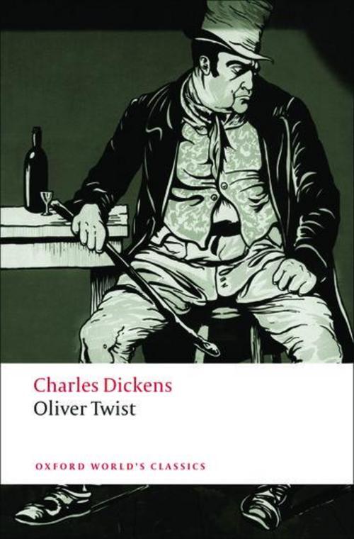 Thumbnail - Oliver Twist Charles Dickens