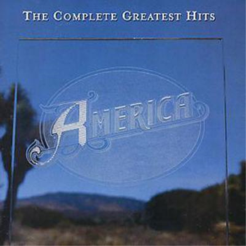 America The Complete Greatest Hits (CD) Album