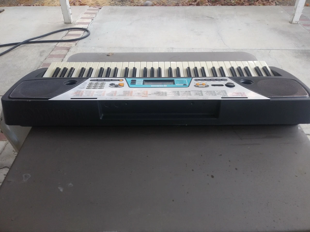 keyboard yamaha psr 170