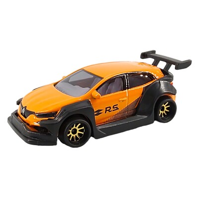 Majorette 212051011-31 Tune Up's Renault Megane Trophy Racer NEU & OVP