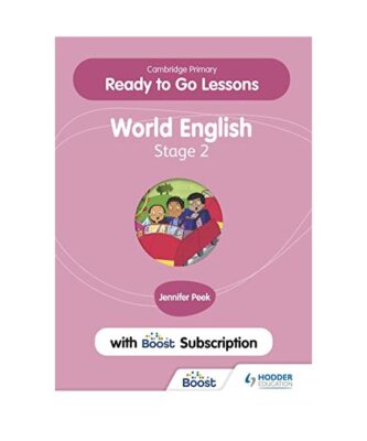Cambridge Primary Ready to Go Lessons for World English 2 with Boost ...
