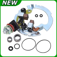 Starter Brush Plate Rebuild Kit Fit For Honda Foreman 400 450 500 FourTrax 300
