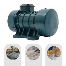 250W Elektrischer Betonmotor Beton-Vibrationsmotor Beton-Vibrationsmotor 2840RPM