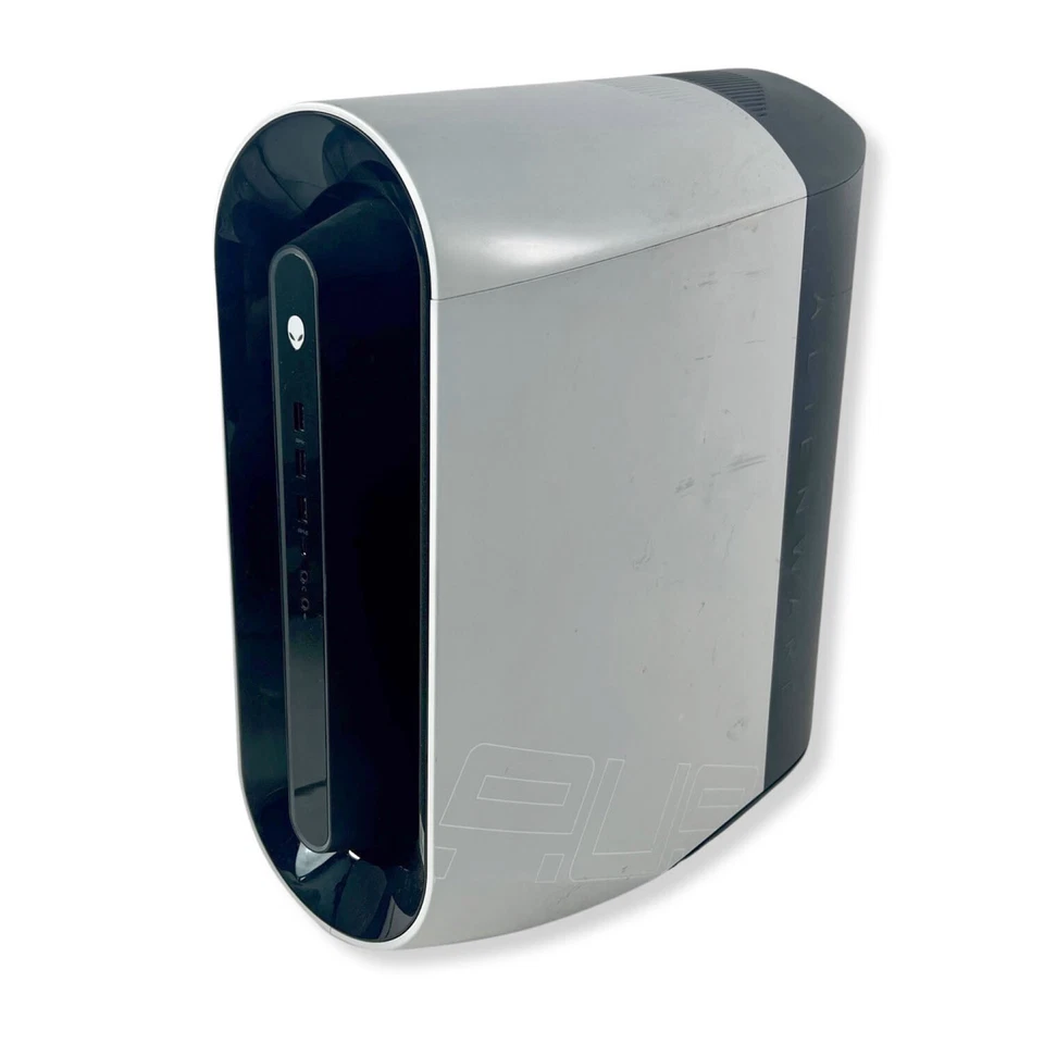 Dell Alienware Aurora R-11 Desktop Barebone Chassis PSU Liquid Cooling System - Image 3 of 4