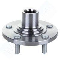Front (rh&lh) Wheel Hub And Bearing Assembly For Ford Taurus 1991-1995 on sale Front (rh&lh) Wheel Hub And Bearing Assembly For Ford Taurus 1991-1995 on sale