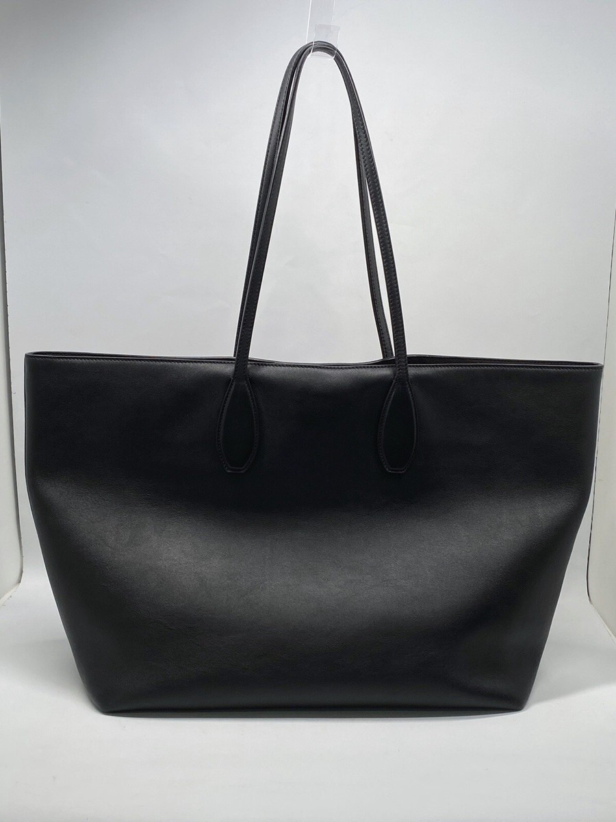 Ferragamo Studio Leather Tote Bag | eBay