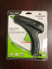 SUREBONDER plus DIY Dual Temp Full Size Detail Glue Gun Precise Nozzle 40 Watts