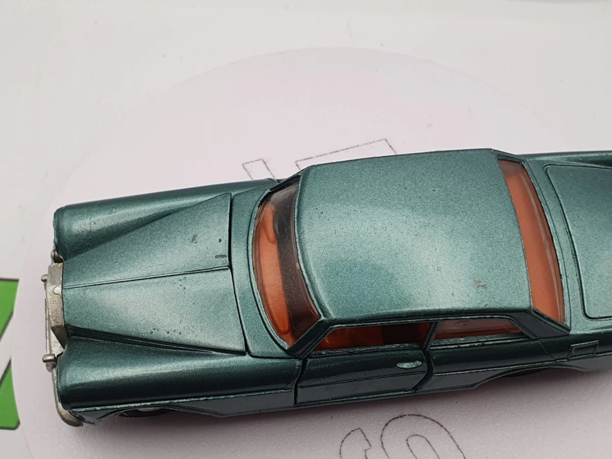 Rolls Royce Silver Cloud 3 Door Dinky Toys 1/43 | eBay